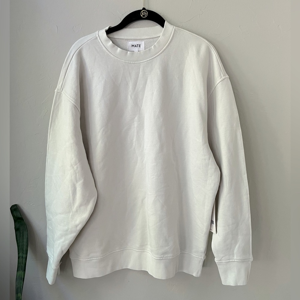 MATE the Label Alo/Aloe Sweatshirt